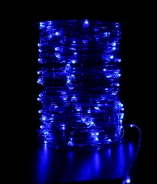 Светодиодные гирлянды Rosa 100-10 синий