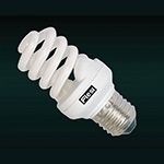 Энергосберегающая лампа Flesi Spiral 20W Full New 220V E27 4100K