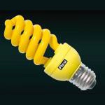 Энергосберегающая лампа Flesi Spiral 15W Yellow