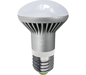 Светодиодная лампа (E27) LED R63-4W 220-240V