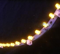 Линейка светодиодная Flex LED 18 12V