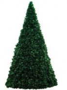 Новогодняя ель X^MAS TREE GREEN 6M