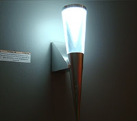 Настенный светодиодный светильник Ice cream CW