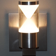 Настенный светодиодный светильник Time-US WW