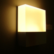 Настенный светодиодный светильник TV-B-GE WW