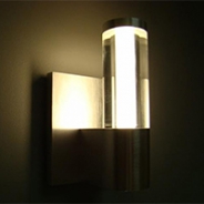Настенный светодиодный светильник US N01 WW