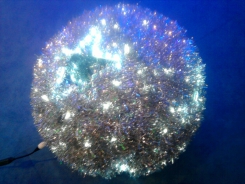 Световой 3D шар IBL-BALL2