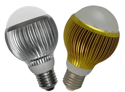 Светодиодные лампы с цоколем Е-27